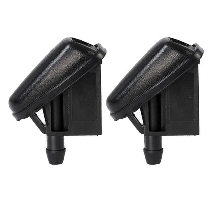 2X Windshield Wiper Washer Nozzle Spray Jet for Ford Focus C-Max (2004–2015) BM5117666AB