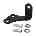 Throttle Cable Bracket for Holley HiRam (36 Inch, Black Anodized)