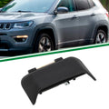 Exterior Door Handle for Jeep Compass (2007–2017) No.5115826AF, Black, Right