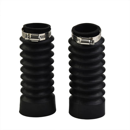 Rubber Fork Cover Gaiters for For Rebel