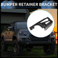 Left Front Bumper Support Bracket Replacement for Toyota Tacoma (2015–2022)