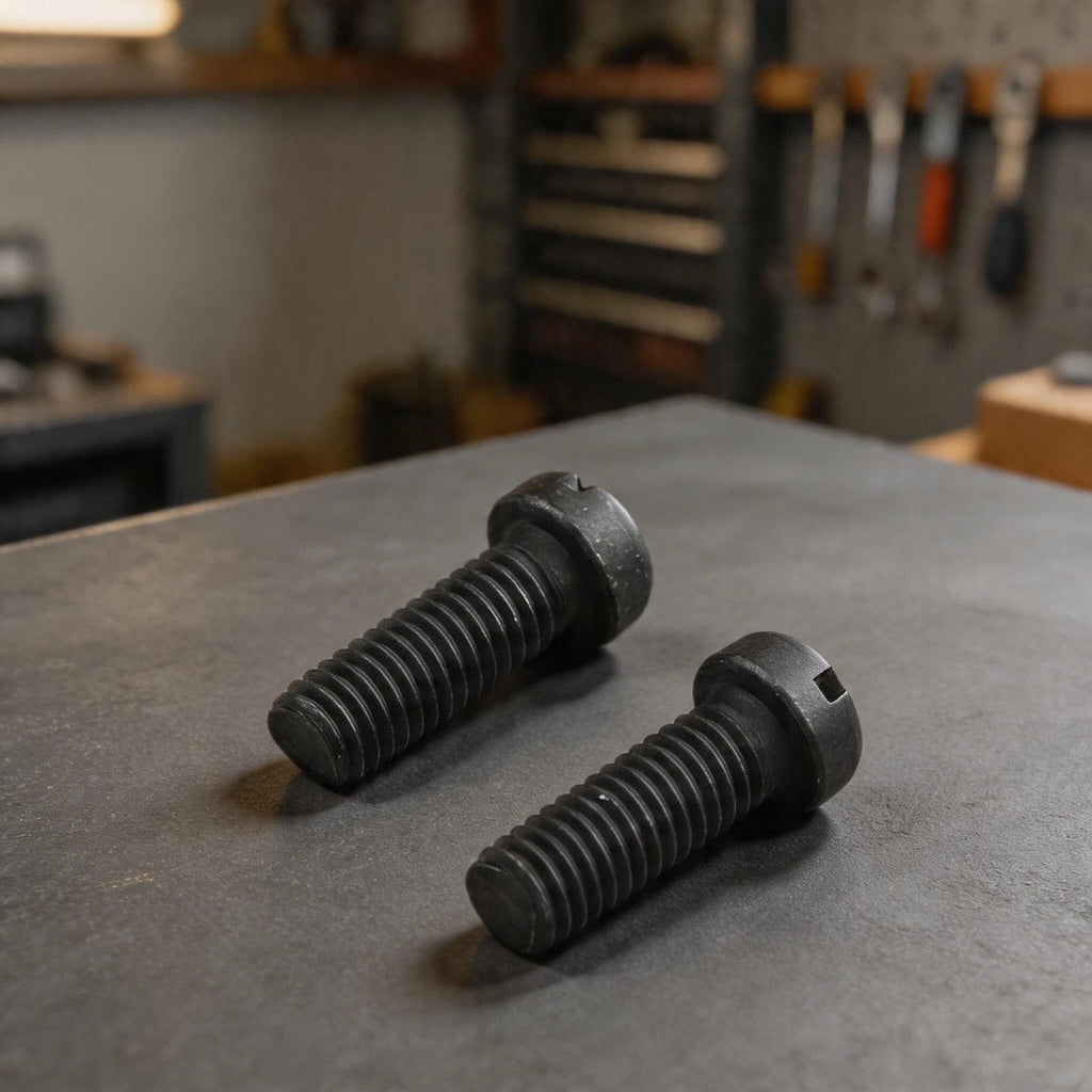 M6 x 22mm Chuck Screw Flat Head for BDF456 BHP442 BHP451 (Compatible)