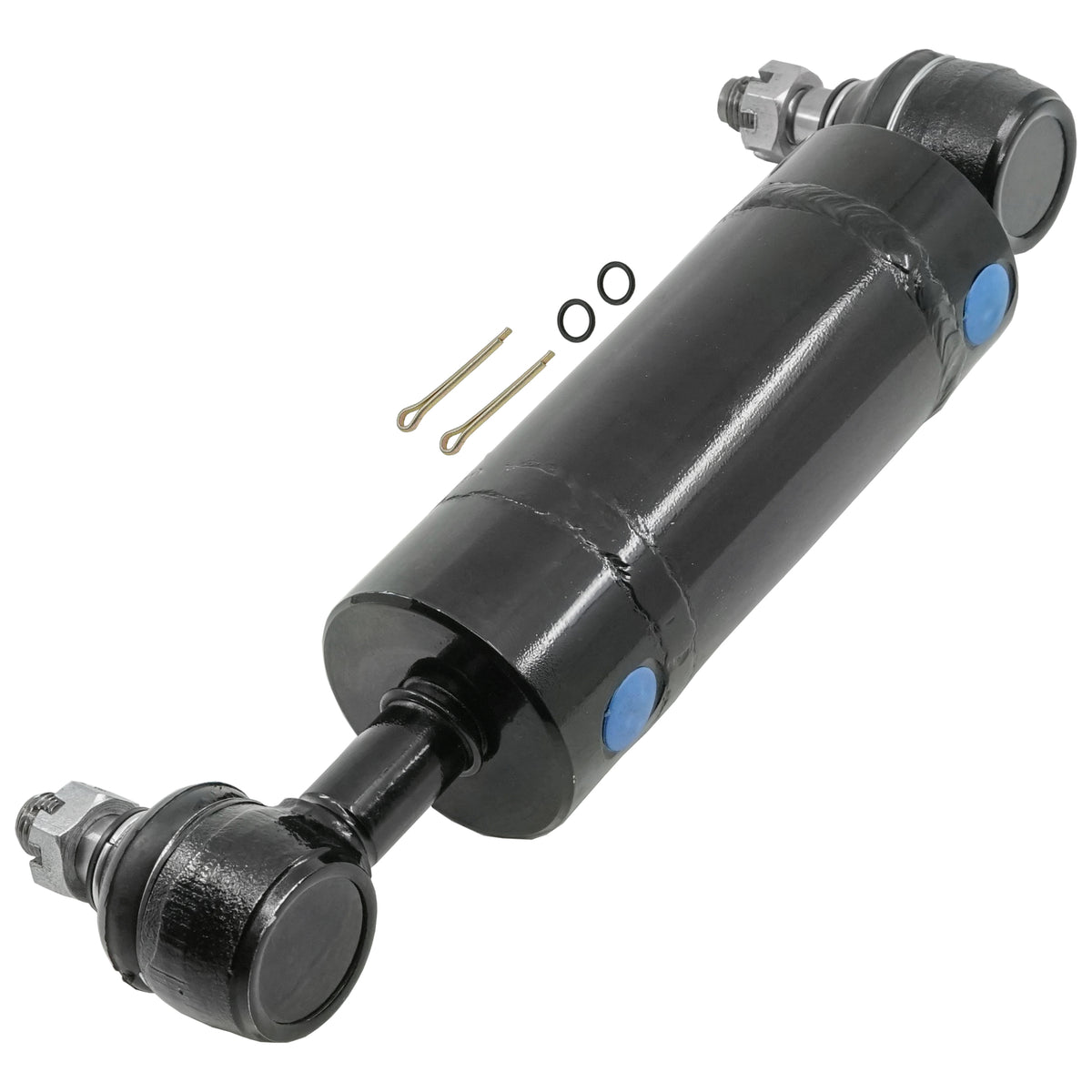 Steering Cylinder 4 Wheel Steer AWS for John Deere 455D Crawler Loader (2000–2000)