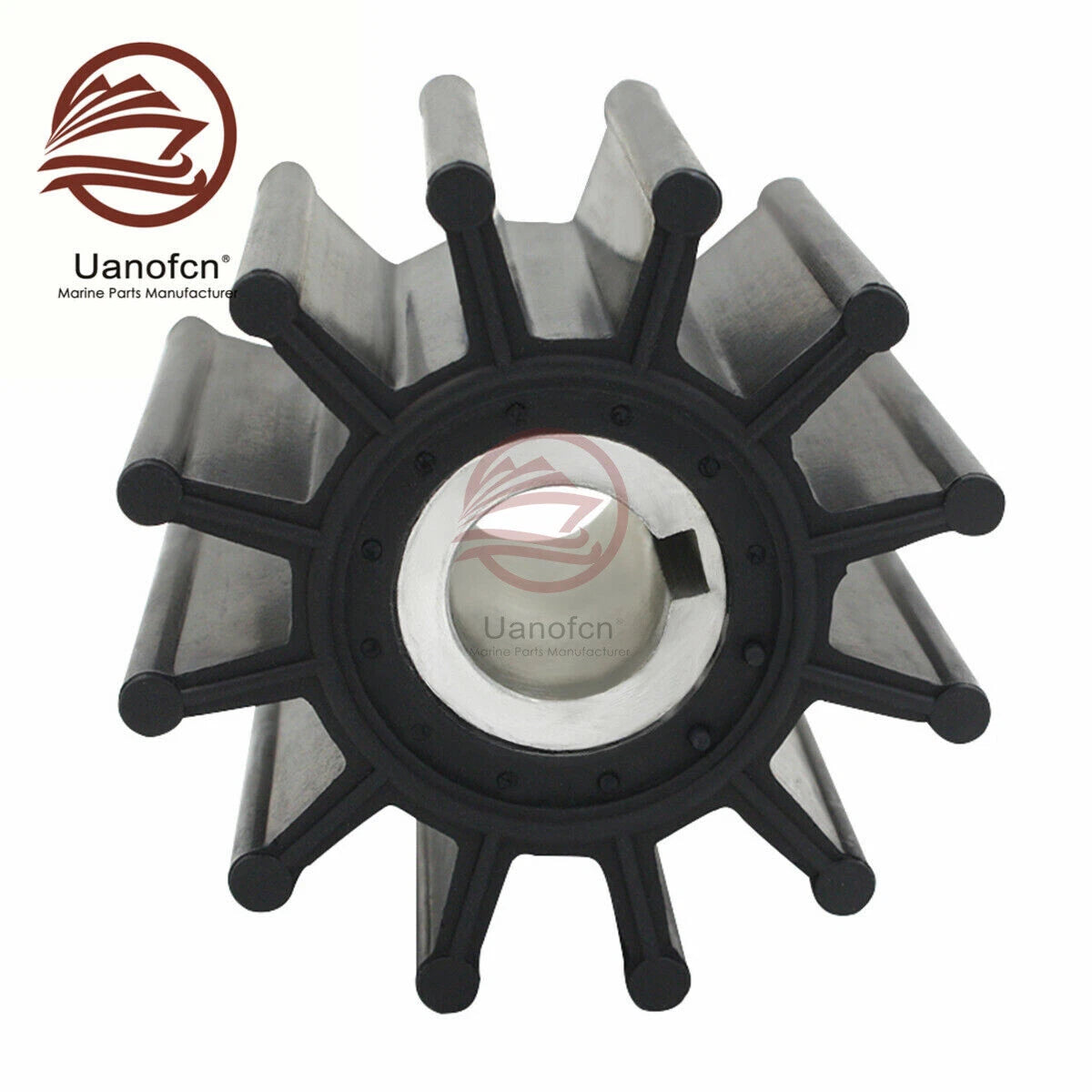 Impeller Kit Replaces Sherwood 15000K Jabsco 18327-0001-P
