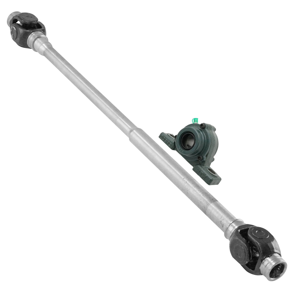 Front Rear Propeller Shaft Carrier Replacement for Kawasaki Mule 2510 (1994–2000)