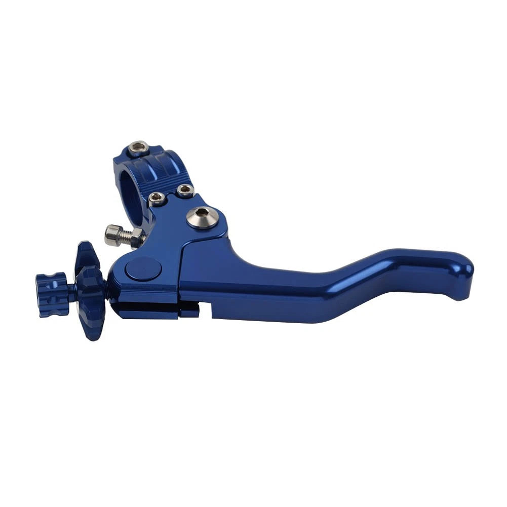 Stunt Clutch Lever for Universal Motorcycle (7/8", 1 Finger)