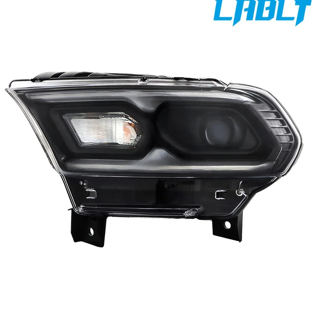 Left Headlight LED with DRL for Dodge Durango (2021–2023) LABLT