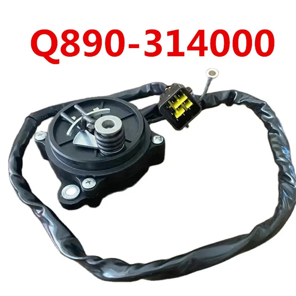 Front Axle Differential Actuator Motor Q890-314000 For CFMoto CForce 600 2020-21