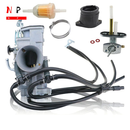 Carburetor & Intake Manifold Set for Yamaha TTR250 (1999–2006)
