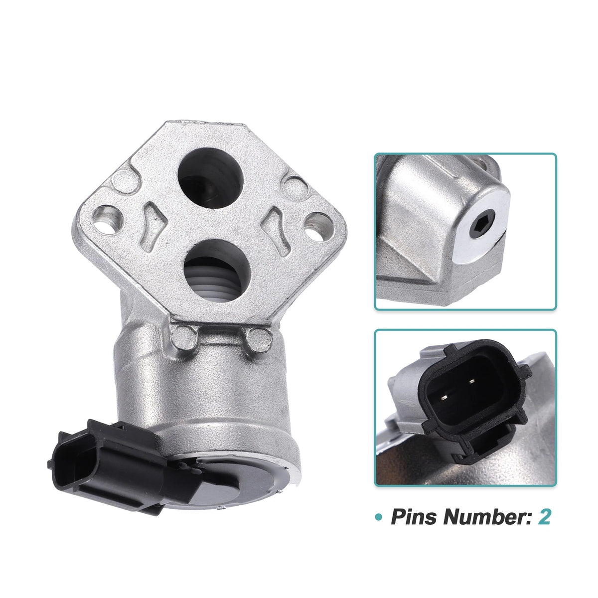 Idle Air Control Valve for Mazda MX-5