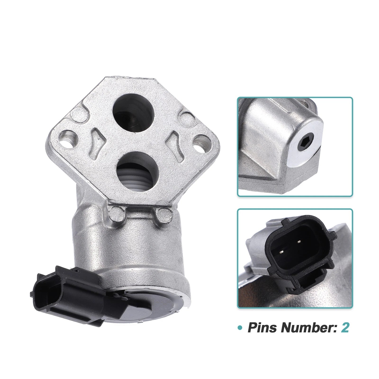 Idle Air Control Valve for Mazda MX-5