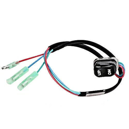 For Mercury Remote Control Tilt Trim Switch 87-16991A1 87-18286A26 87-18286A43