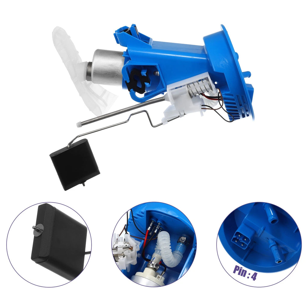 Electric Fuel Pump Replacement Assembly for BMW 323i 328i (1996–1999)