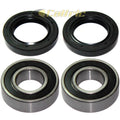 Front Wheel Ball Bearing and Seals Kit for Honda CBR600RR (2003–2006)