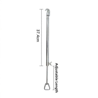 Adjustable Paintless Dent Repair Support Rod for Universal Use (37.4cm)