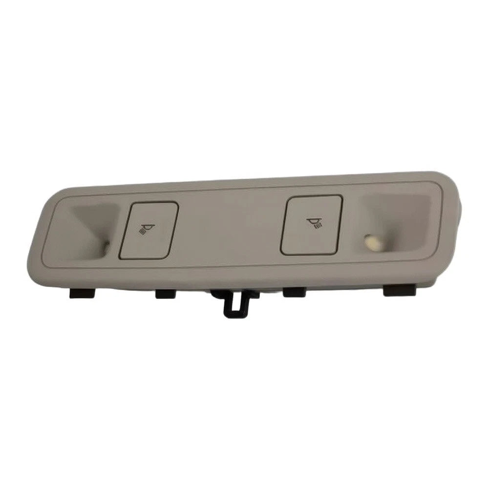Front Dome Lamp Assembly for - ABS Construction