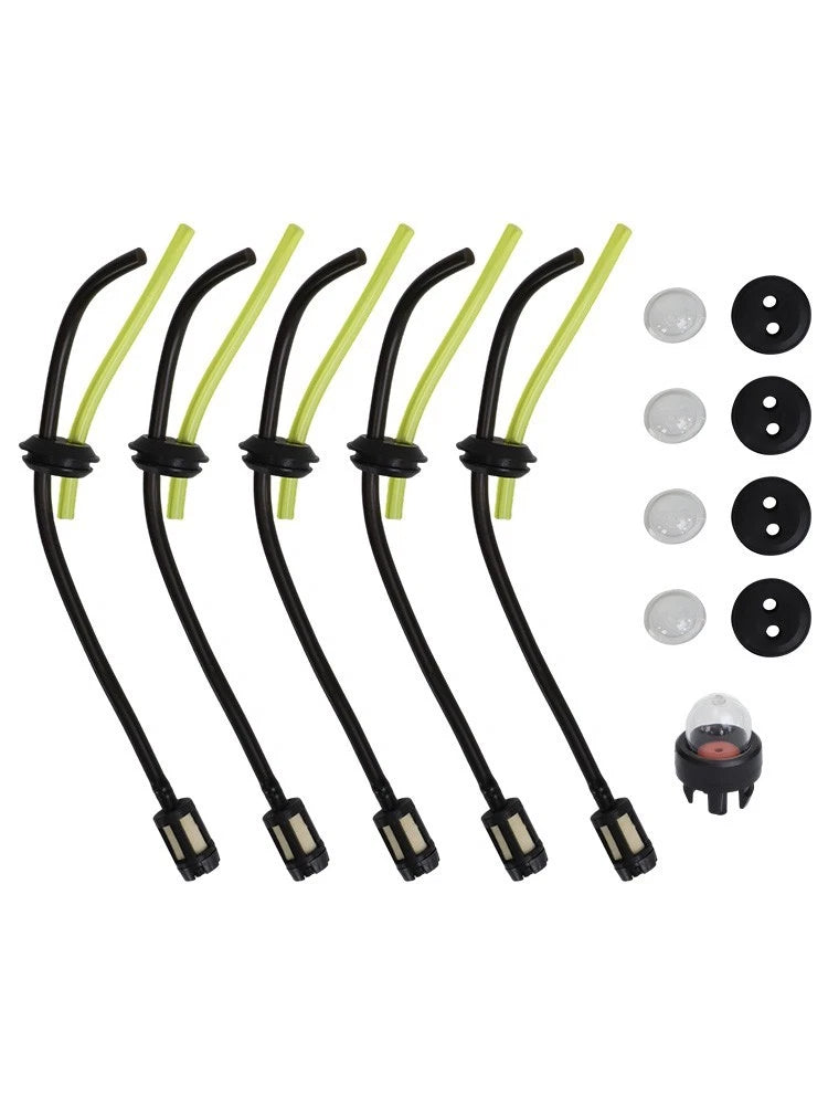 Oil Pipe Rubber Gasket Set for Various Tools (Compatible)