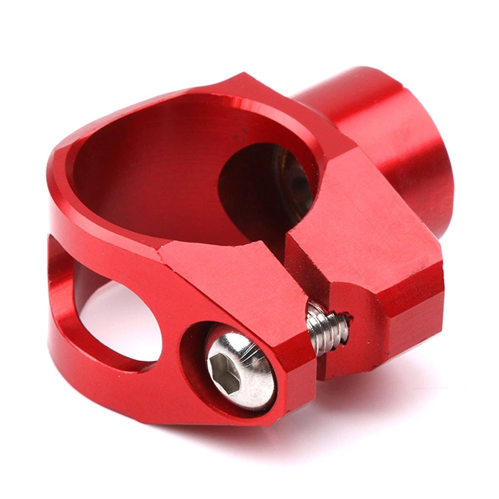 Steering Damper Fork Frame Mounting Clamp Bracket 25mm for Universal Motorcycle
