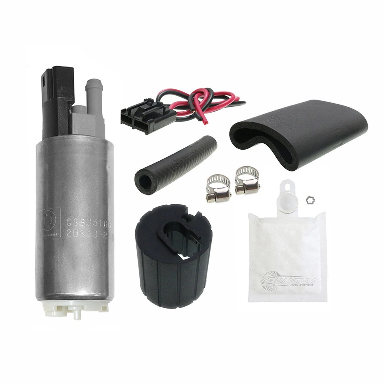Walbro/Ti Fuel Pump GSS341 255LPH for Install