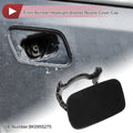 Front Left Washer Nozzle Cover Cap for Audi A4 (2013–2016) 2.0L L4