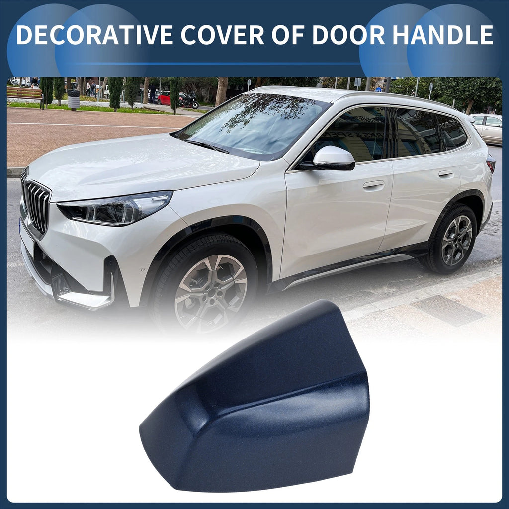 Door Handle Cover Front Left Replacement for BMW X1 X2 (2015–2018)