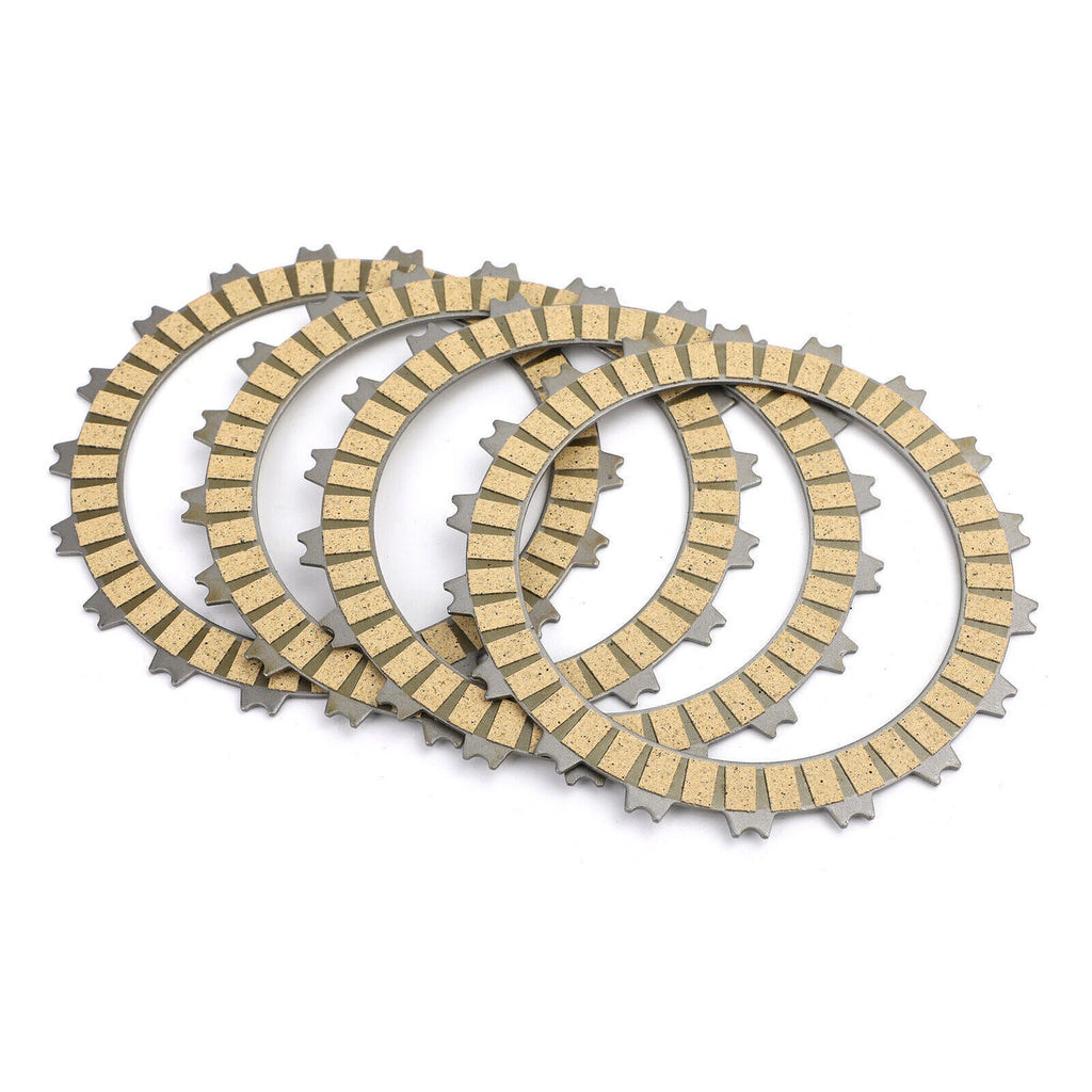 Clutch Friction Plate Kit for Honda CRF250 (2012–2017), CMX300 Rebel, CBR300R (2017–2020) T9