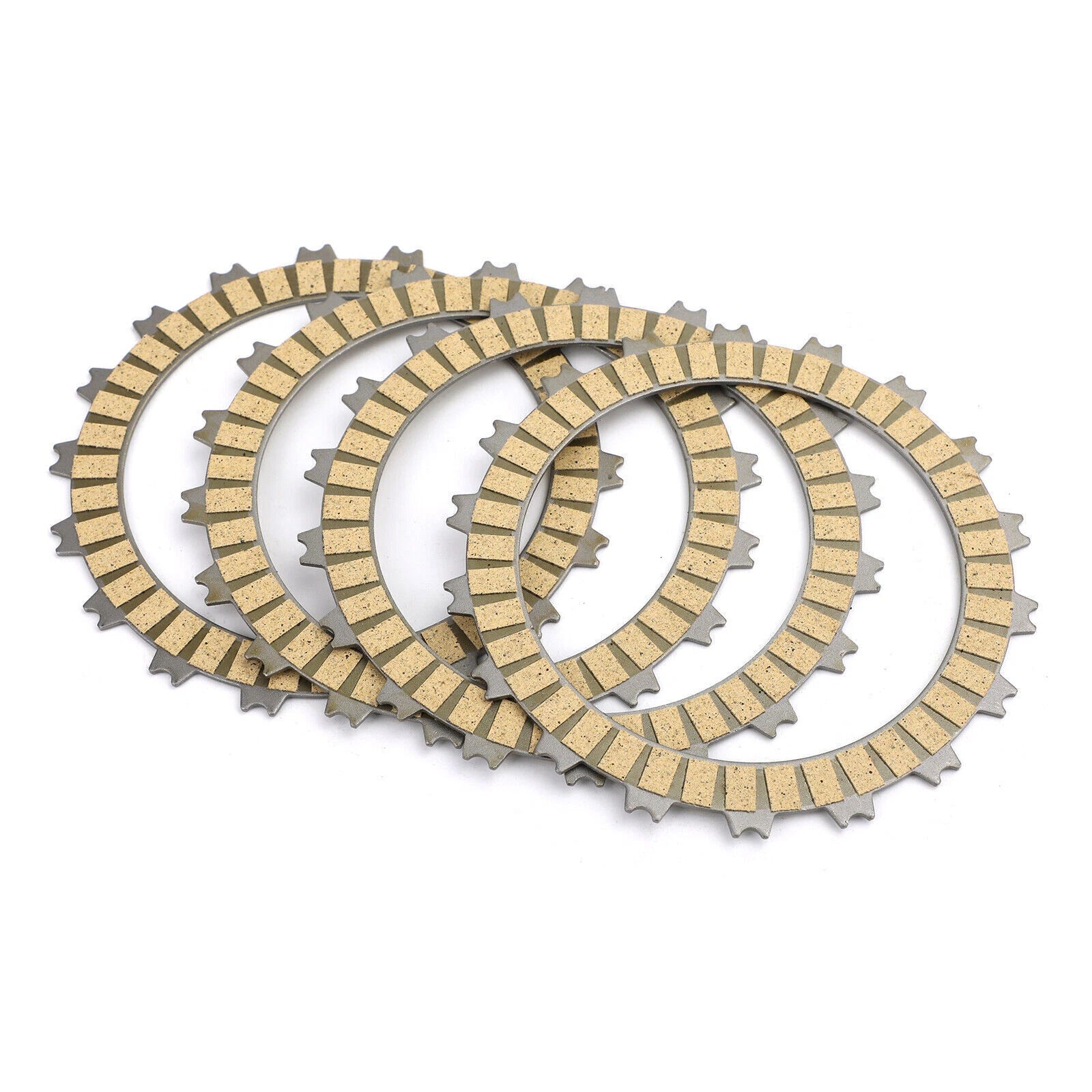 Clutch Friction Plate Kit for Honda CRF250 (2012–2017), CMX300 Rebel, CBR300R (2017–2020) T9