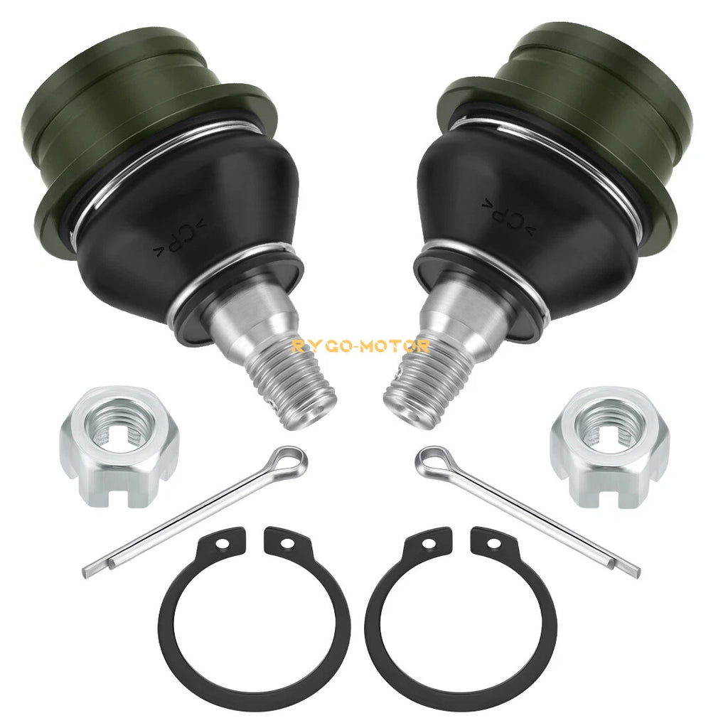 2 Front Upper Ball Joints for Suzuki LT-Z400 (2003–2014)