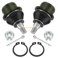 2 Front Upper Ball Joints for Suzuki LT-Z400 (2003–2014)