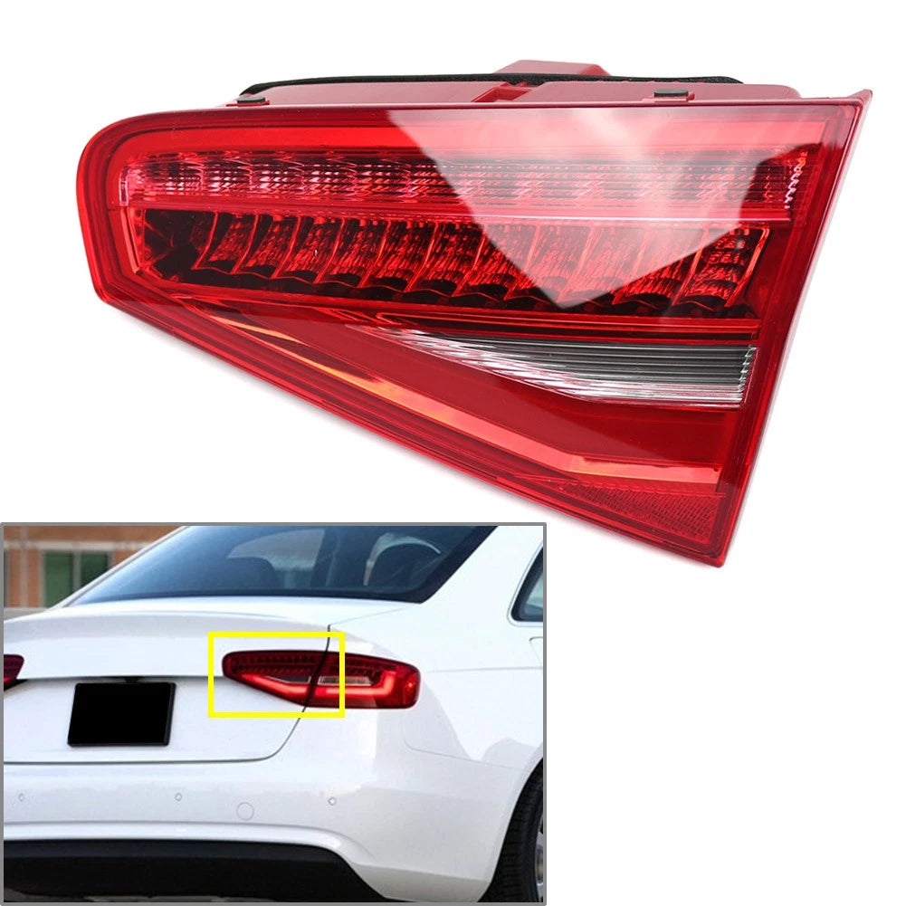 Inner Tail Light Rear Brake Lamp Assembly for Audi A4/S4 (1996–2001)