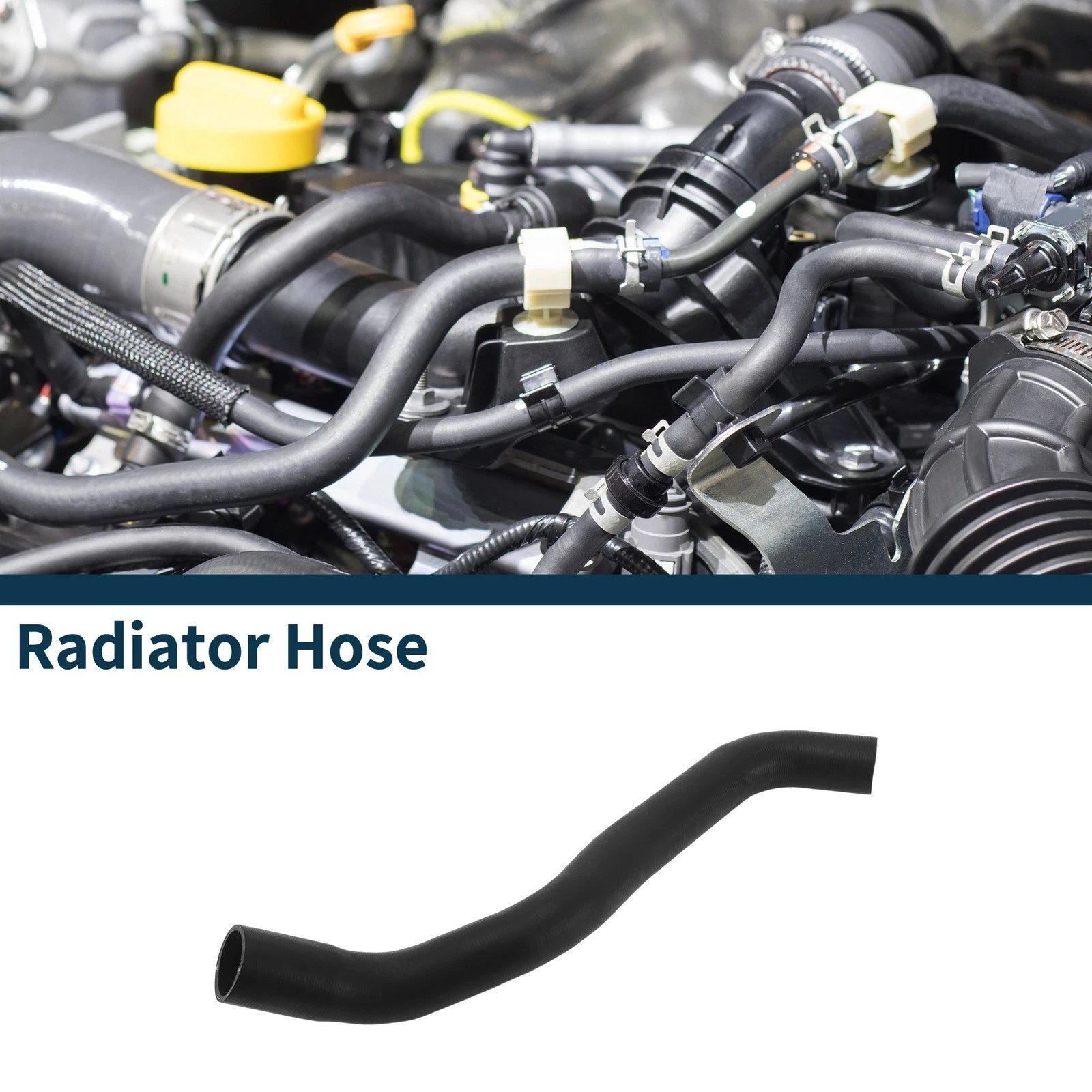Radiator Hose Lower OEM Replacement for Toyota Land Cruiser 2019–2019