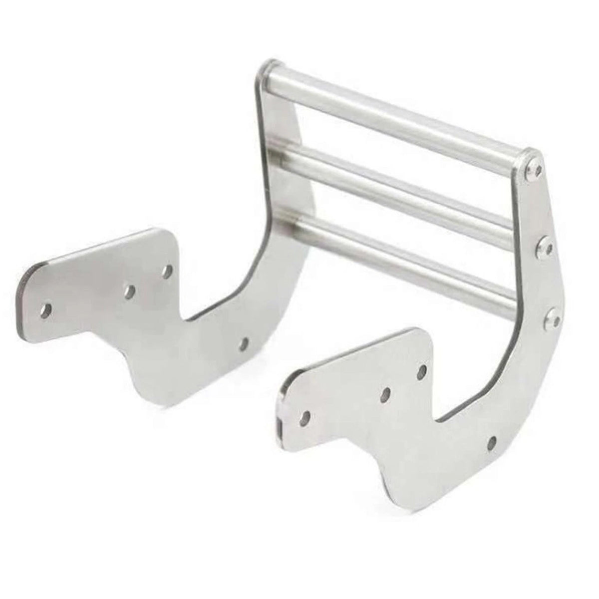 1/8 Truck Stainless Anti-Rust Front Bumper for LOSI LMT (2021–2023)
