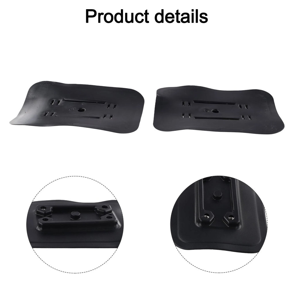 Boat Equipment Curved Base Bending Design for Easy Installation