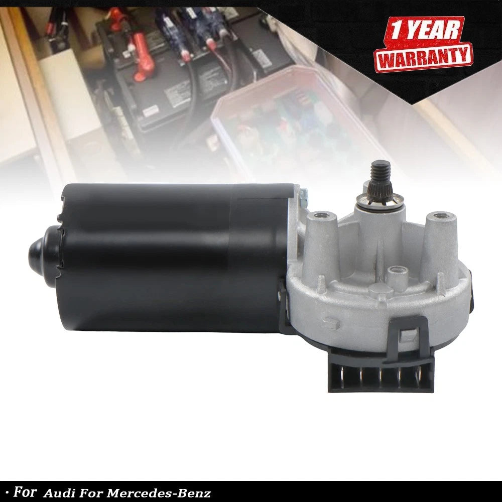 Windshield Wiper Motor for Audi Mercedes-Benz (43-3508, 85-3508)