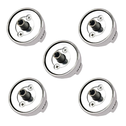 5X Control Dial Knob for Samsung Burner Stove Gas Oven (DG94-00945A)