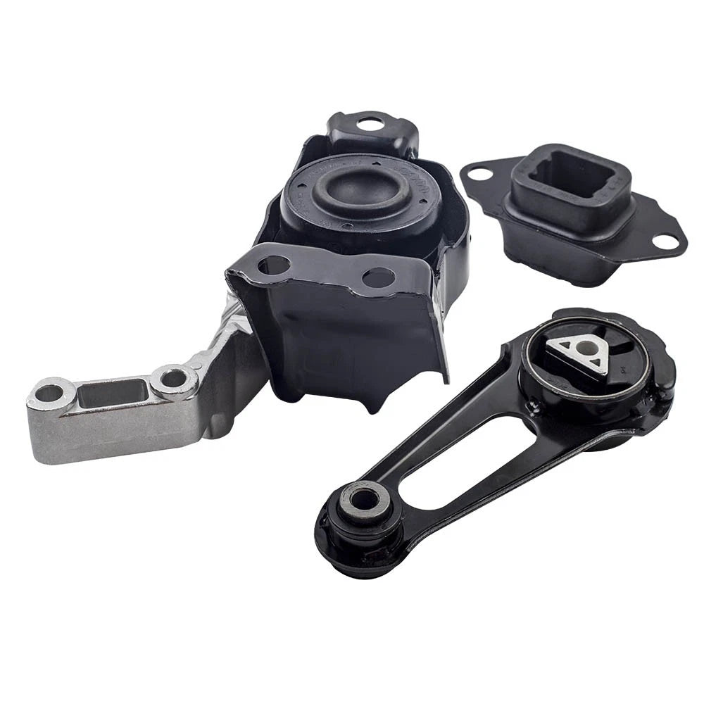 3Pcs Engine Motor & Transmission Mount for Nissan Versa (2012–2017) A4361