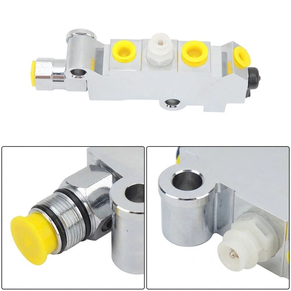 Brake Proportioning Valve for Trucks (1978–1987) 5 Port Configuration