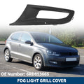 Front Left Fog Light Grill Replacement for Volkswagen Polo (2010–2012)
