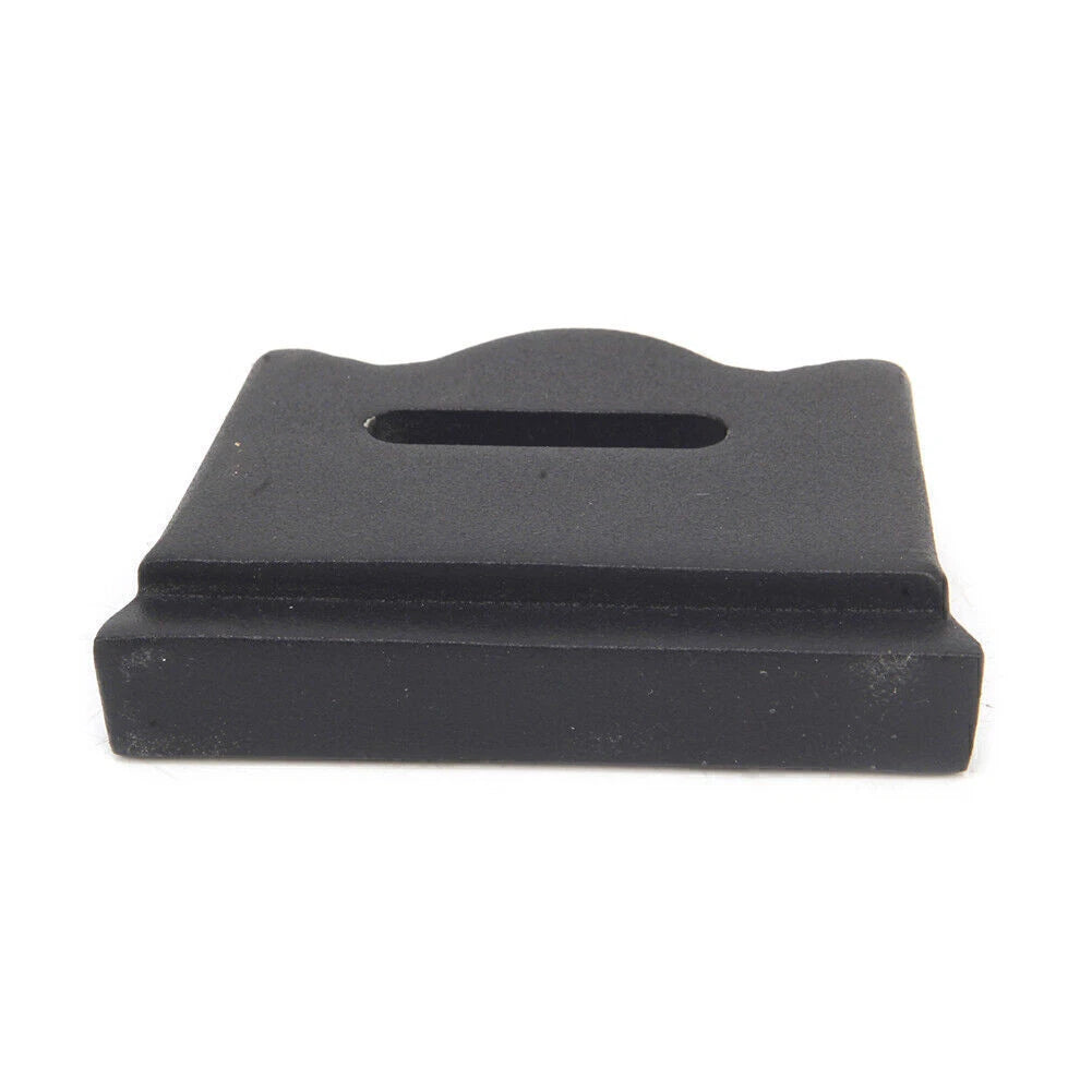 ABS Plastic Tailgate Latch Stop Bumper for Jeep Wrangler JK (2007–2017)