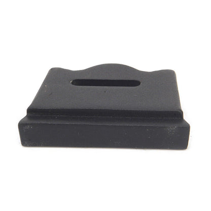 ABS Plastic Tailgate Latch Stop Bumper for Jeep Wrangler JK (2007–2017)