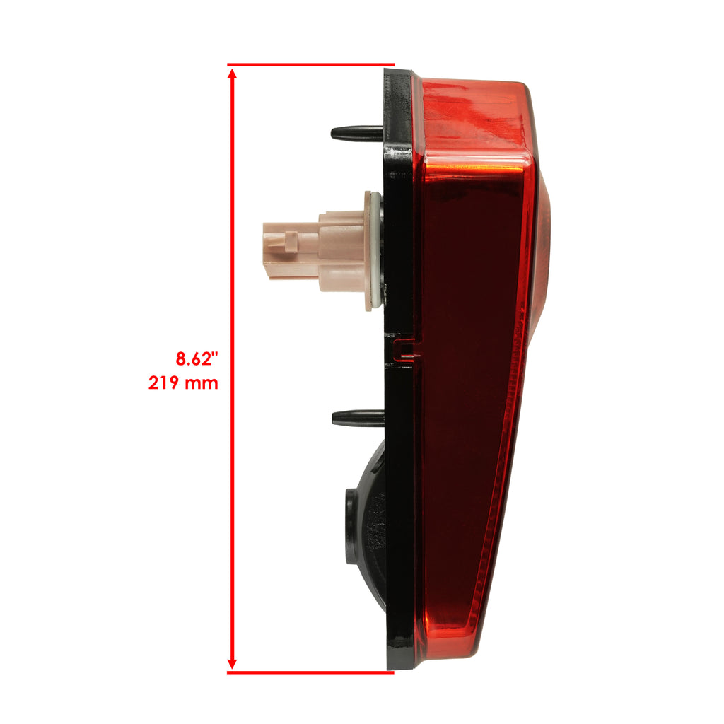 Complete Taillight for Polaris Sportsman 800 EFI (2009–2014) Left Right