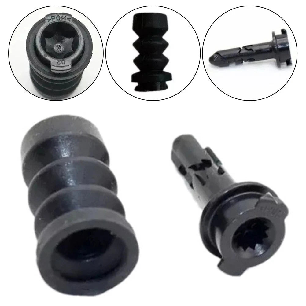 Fuel Tank Filler Door Release Latch for