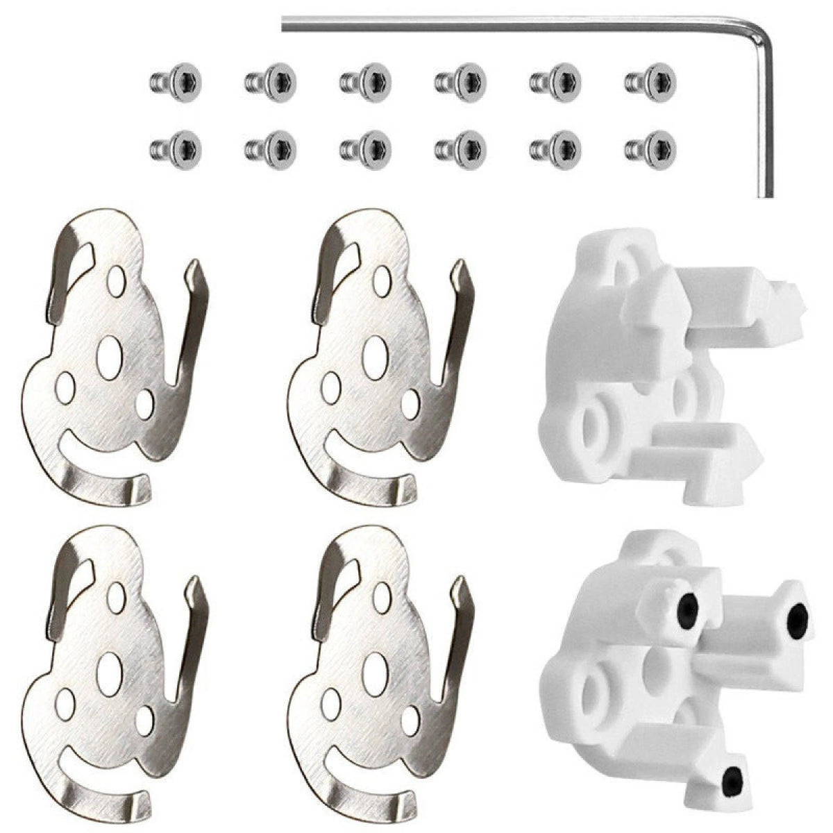 Propeller Base Mounting Plate Gasket Set for DJI Phantom 4/4 Pro