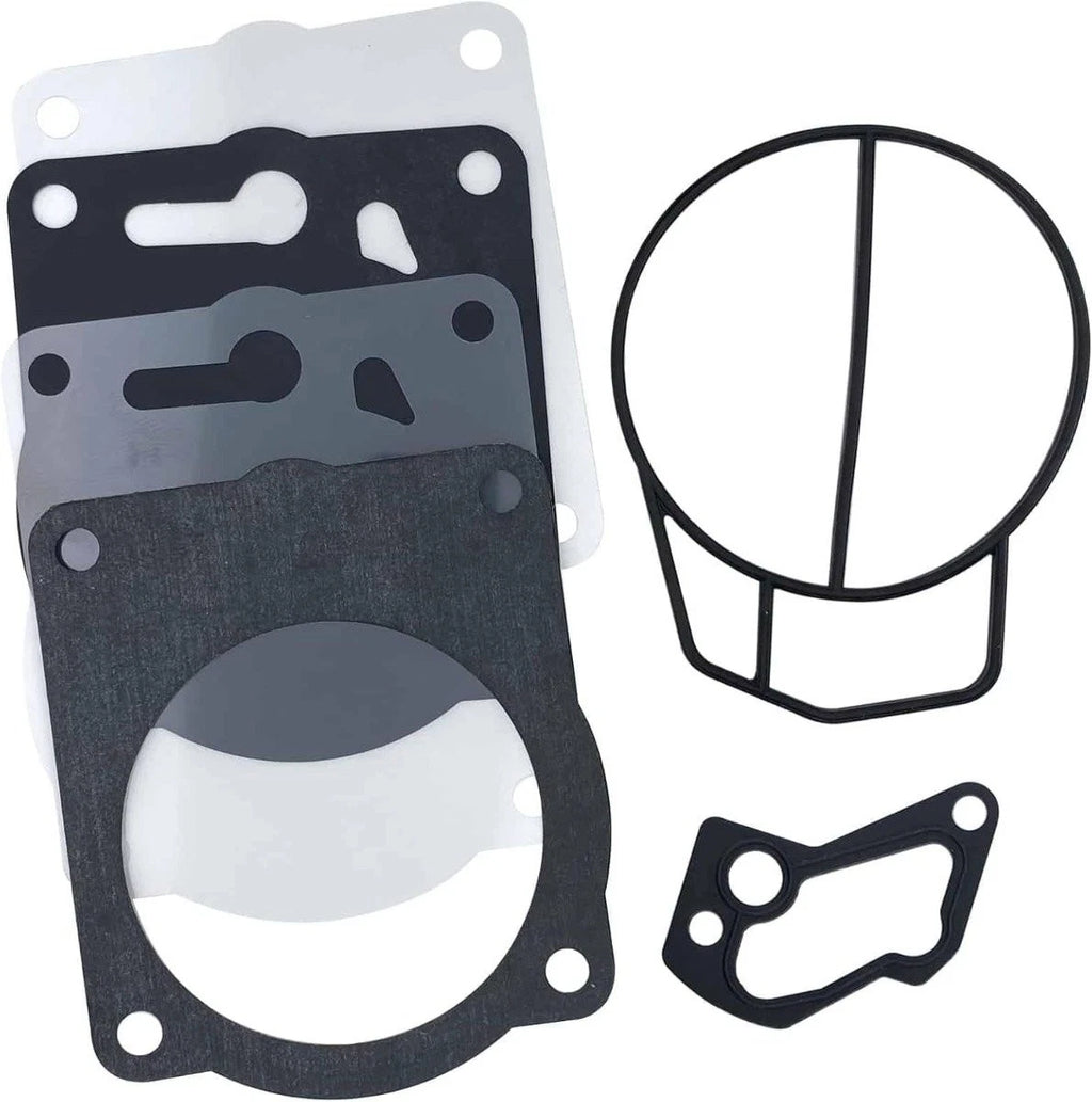 Carburetor Rebuild Kit for Sea Doo GTX (1998–2001) - Mikuni SBNI Super BNI 46mm