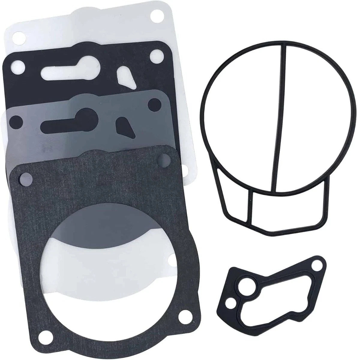 Carburetor Rebuild Kit for Sea Doo GTX (1998–2001) - Mikuni SBNI Super BNI 46mm