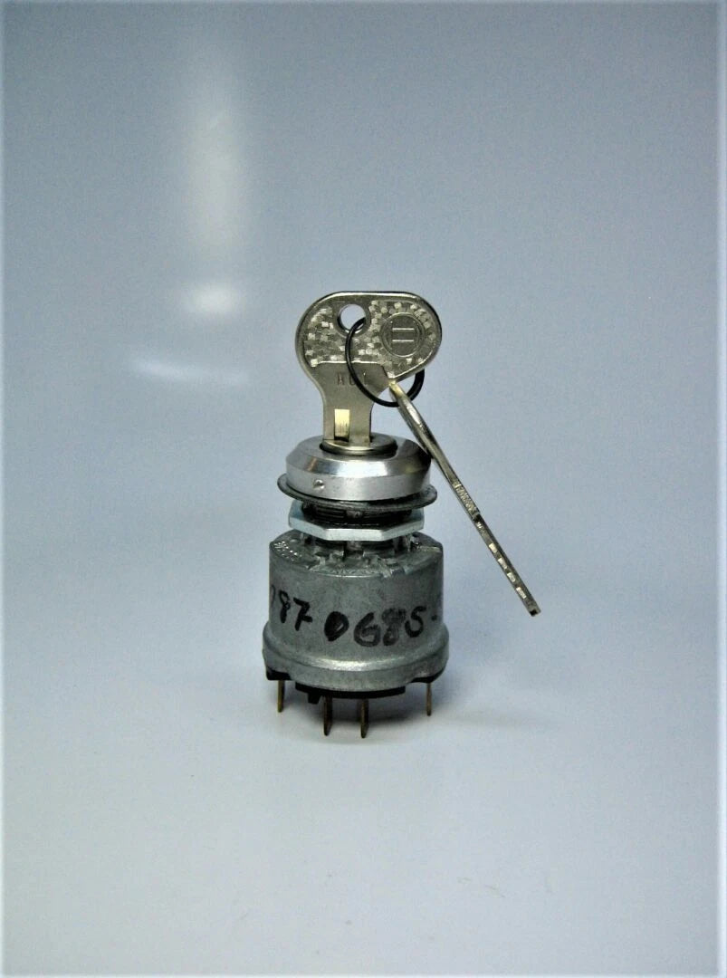 Sterndrive Starter Switch for Volvo Penta (OEM 870685)