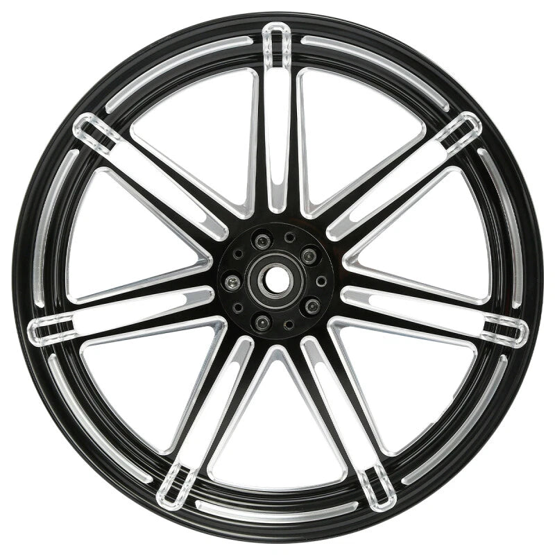 18" Front Wheel Rim & Dual Disc Hub for Harley Touring Road Glide (1997–2021)
