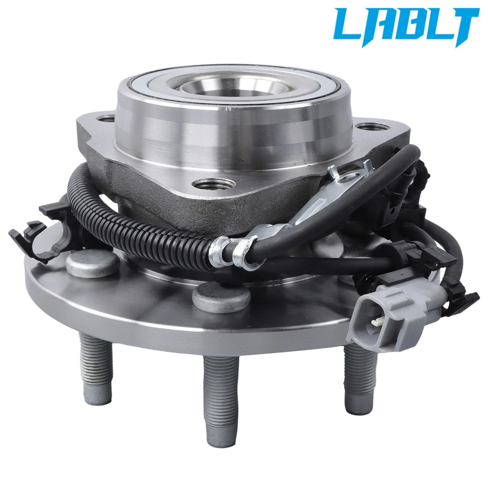 Front Driver Side Wheel Bearing Hub Assembly for Dodge Dakota Durango (1997–2004)