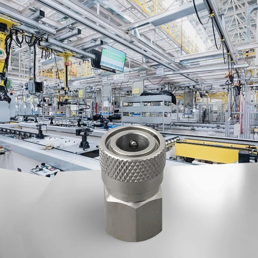 Quick Connect Adapter for Universal Applications (1/8 NPT)