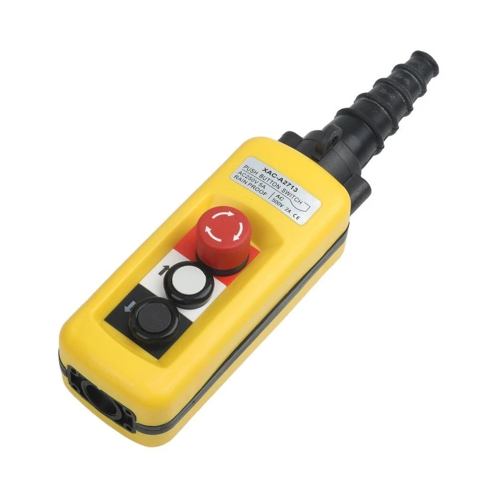 Safety Compliance for Crane Control Station Anti-Collision